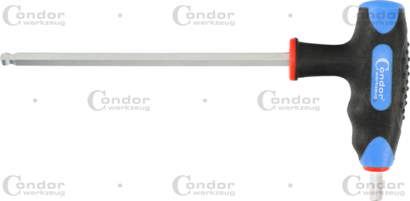 T-Griff-Schraubendreher Innen 6-kt.